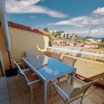 Superbe T3 Vue Sur Parking Prive Classe 3 Etoiles * Collioure