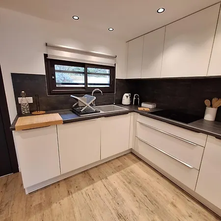 Apartmán Superbe T3 Vue Sur Parking Prive Classe 3 Etoiles