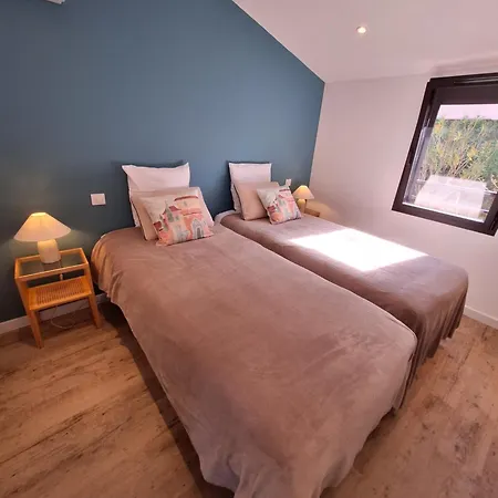 Apartmán Superbe T3 Vue Sur Parking Prive Classe 3 Etoiles