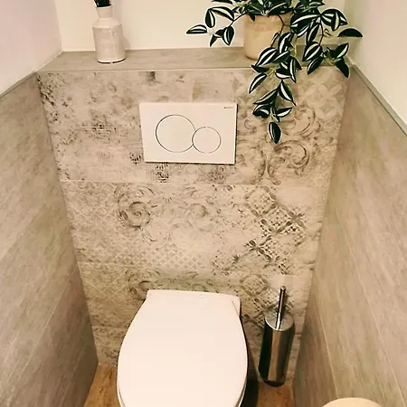 Apartmán Superbe T3 Vue Sur Parking Prive Classe 3 Etoiles