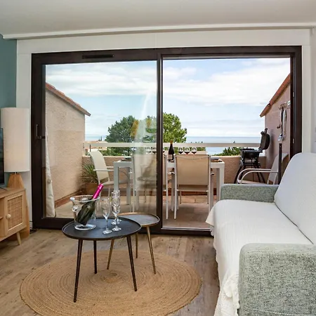 Βίλα Superbe T3 Vue Sur Parking Prive Classe 3 Etoiles